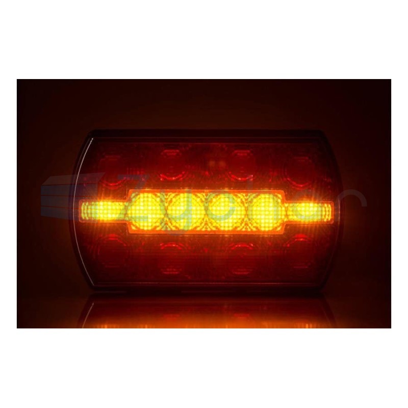 Carla LZD 2791 rear lamp
