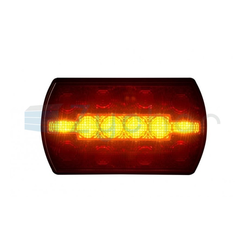 Carla LZD 2791 rear lamp