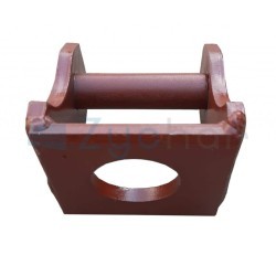 Uchwyt wywrotu tylny dolny Autosan  D-35 D-47 D-50