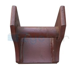 Uchwyt wywrotu przedni dolny Autosan D-35 D-47 D-50