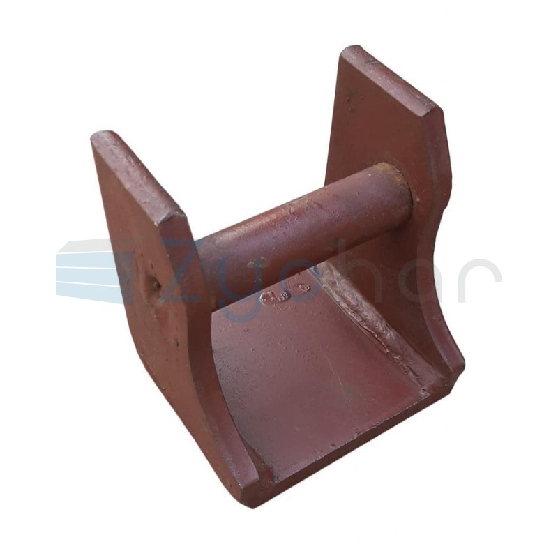 Uchwyt wywrotu przedni dolny Autosan D-35 D-47 D-50
