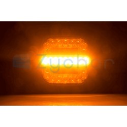 Přední svítilna ROCA LZD 2806 s držákem