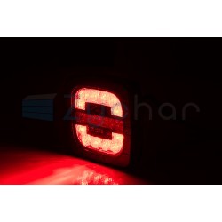 ROCA LZD 2804 rear combination lamp with a holder