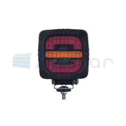 ROCA LZD 2803 hintere kombinationsleuchte mit halter