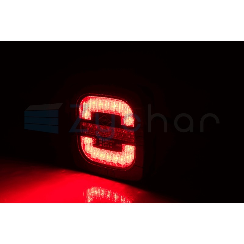 ROCA LZD 2803 rear combination lamp with a holder
