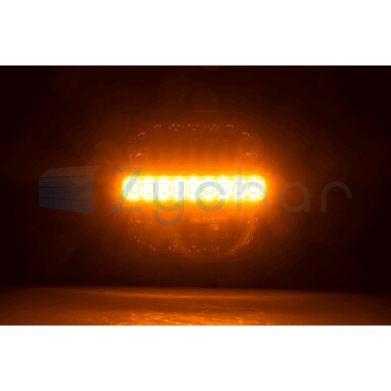 ROCA LZD 2803 rear combination lamp with a holder
