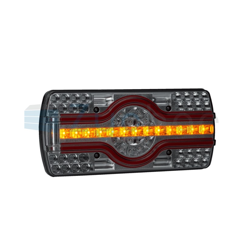 Kombinierte Lampe EMA LZD 2545