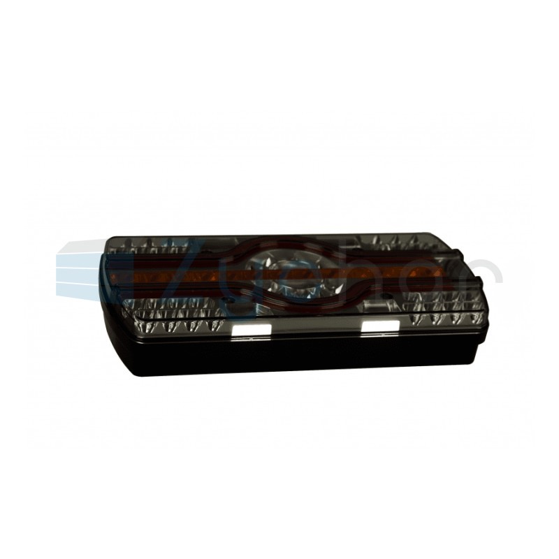 Kombinierte Lampe EMA LZD 2545