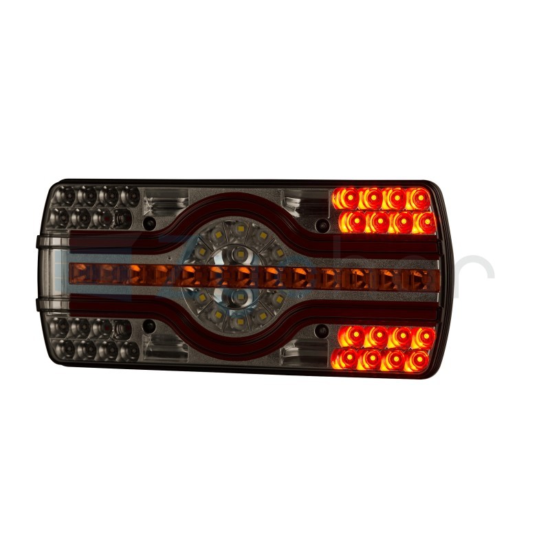 Combination lamp EMA LZD 2542
