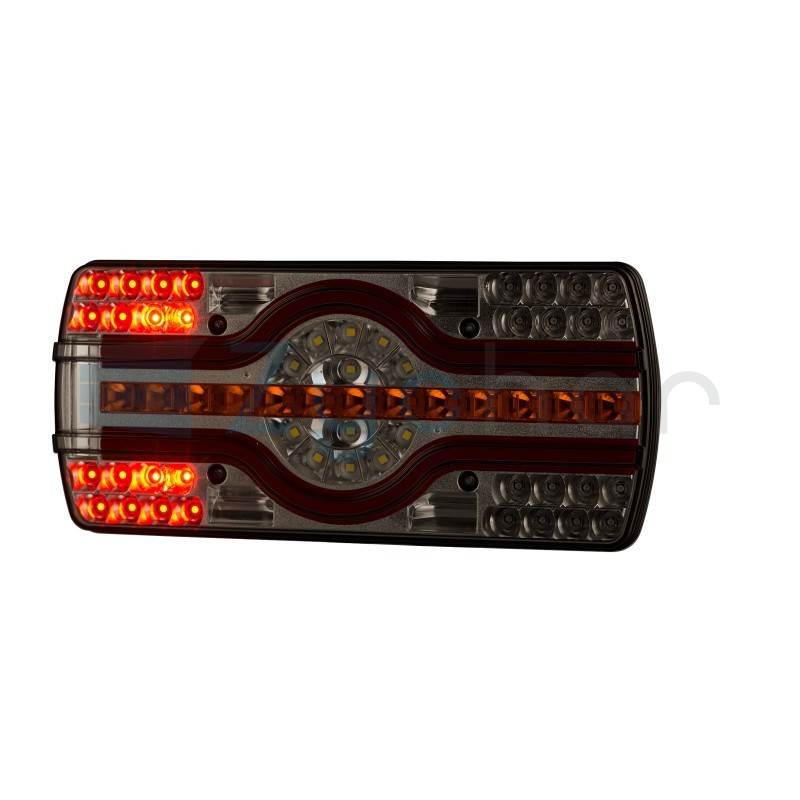 Combination lamp EMA LZD 2542