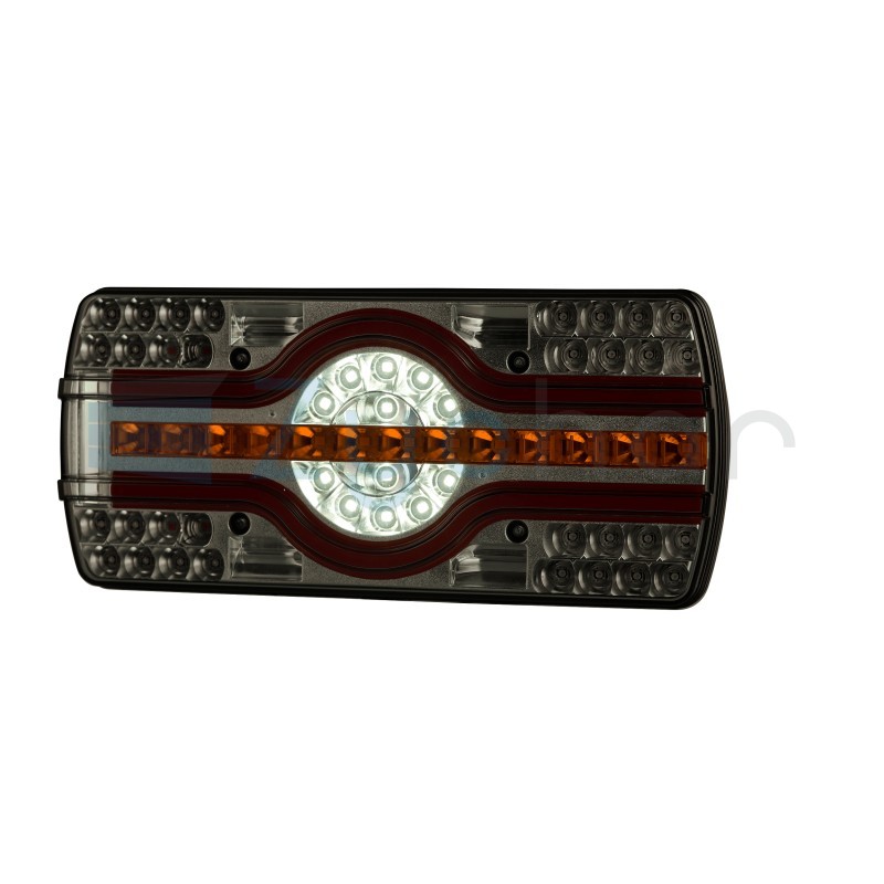 Combination lamp EMA LZD 2542