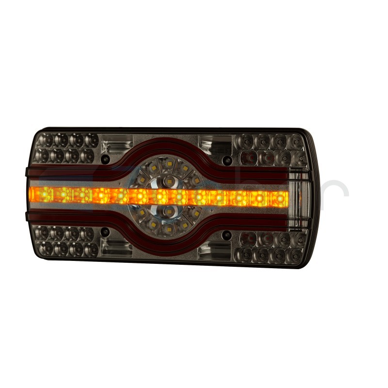 Combination lamp EMA LZD 2541