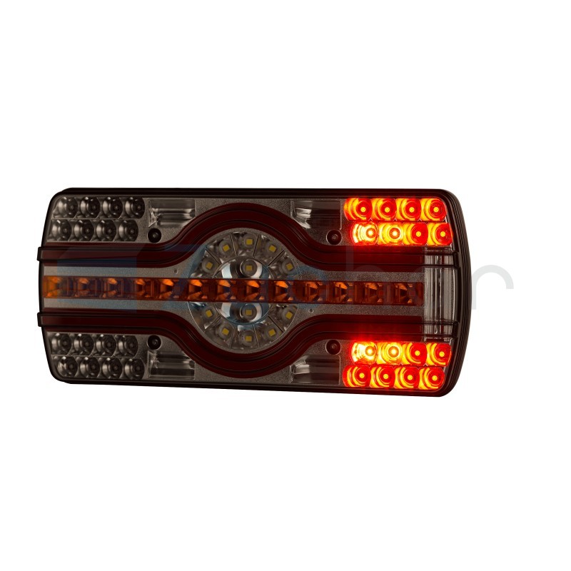 Combination lamp EMA LZD 2541