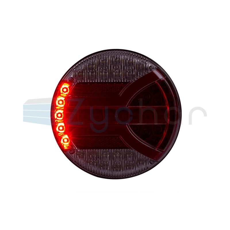 Lampa zespolona tylna NAVIA LZD 2341