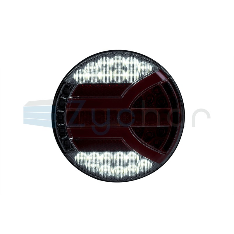 Lampa zespolona tylna NAVIA LZD 2341