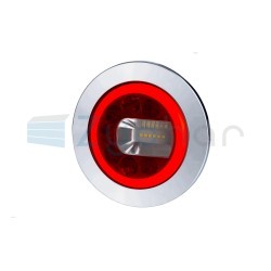 LUNA LZD 2453 rear combination lamp