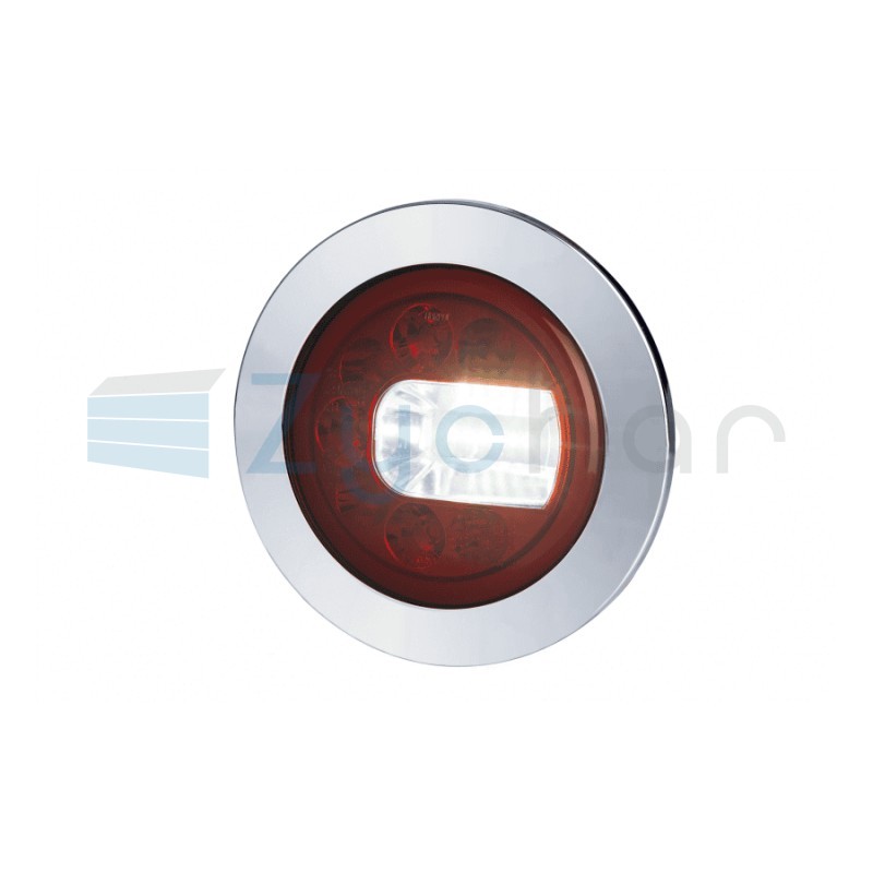Lampa zespolona tylna LUNA LZD 2453