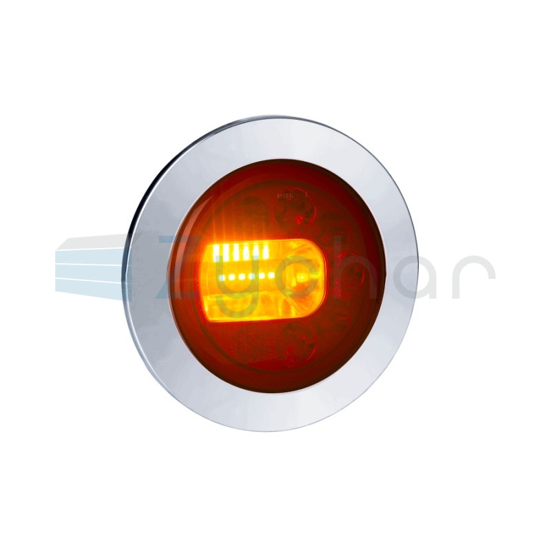 Lampa zespolona tylna LUNA LZD 2448
