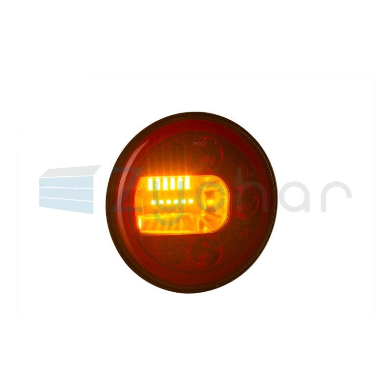 LUNA LZD 2446 rear combination lamp
