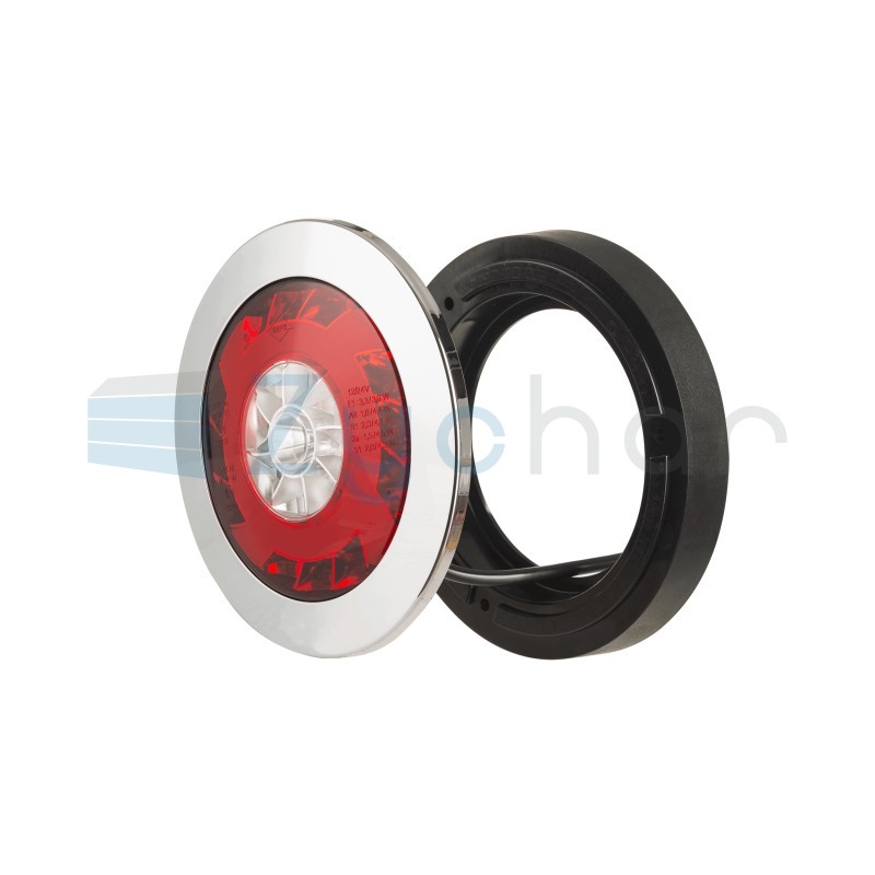 Lampa zespolona tylna LUCY LZD 2425