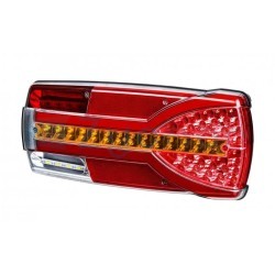 Carmen rear lamp with LZD 2405 socket