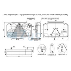 Lampa zespolona LZT 804