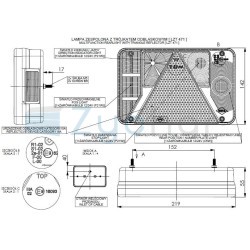 Lampa zespolona LZT 471