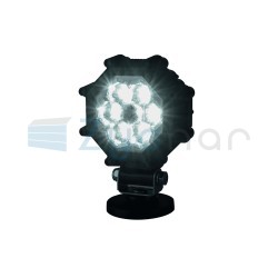 LRD 2985 Schlanke-arbeitsleuchte mit magnet und zigarettenanzünderstecker