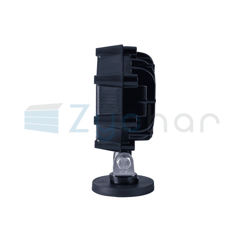 LRD 2985 Schlanke-arbeitsleuchte mit magnet und zigarettenanzünderstecker