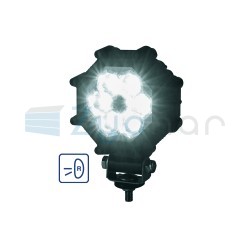 LRD 2984 Schlanke arbeitsleuchte mit umkehrfunktion