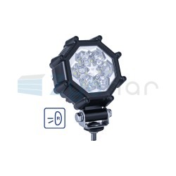 LRD 2984 Schlanke arbeitsleuchte mit umkehrfunktion