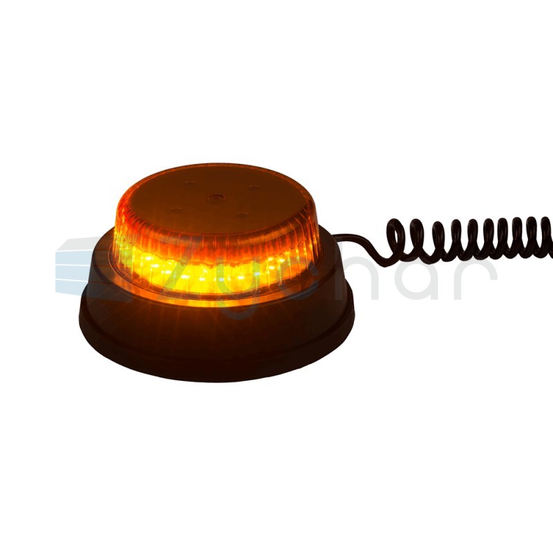 LDO 2664R Warnlampe