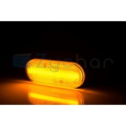 Markierungsleuchte mit Reflektor LD 2771