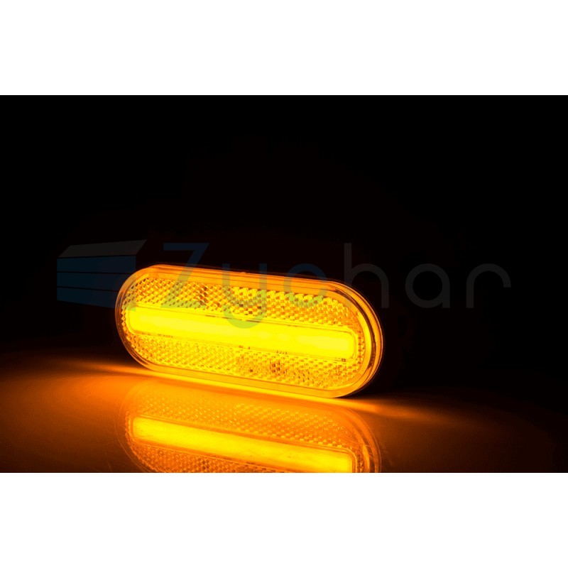 Markierungsleuchte mit Reflektor LD 2771