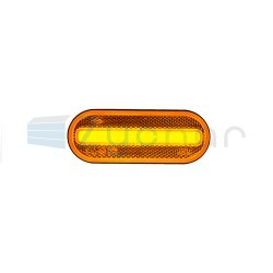 Markierungsleuchte mit Reflektor LD 2771
