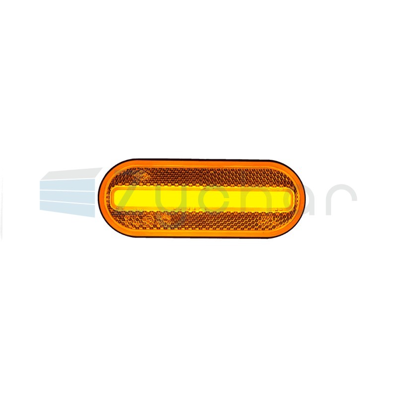 Markierungsleuchte mit Reflektor LD 2771
