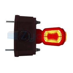 Obrysová lampa LDCC 2795