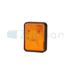 Lampa obrysowa boczna LD 2743