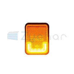 Seitenmarkierungsleuchte LD 2743