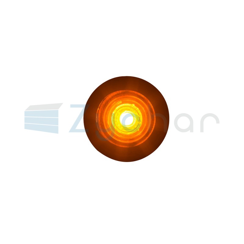 Lampa obrysowa boczna LD 2629