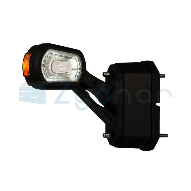 Markierungsleuchte mit Rückfahrsensor-Modul LDCC 2725