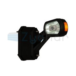 Markierungsleuchte mit Rückfahrsensor-Modul LDCC 2724