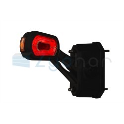 Markierungsleuchte mit Rückfahrsensor-Modul LDCC 2724