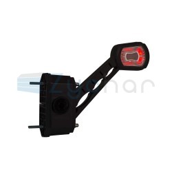 Markierungsleuchte mit Rückfahrsensor-Modul LDCC 2714