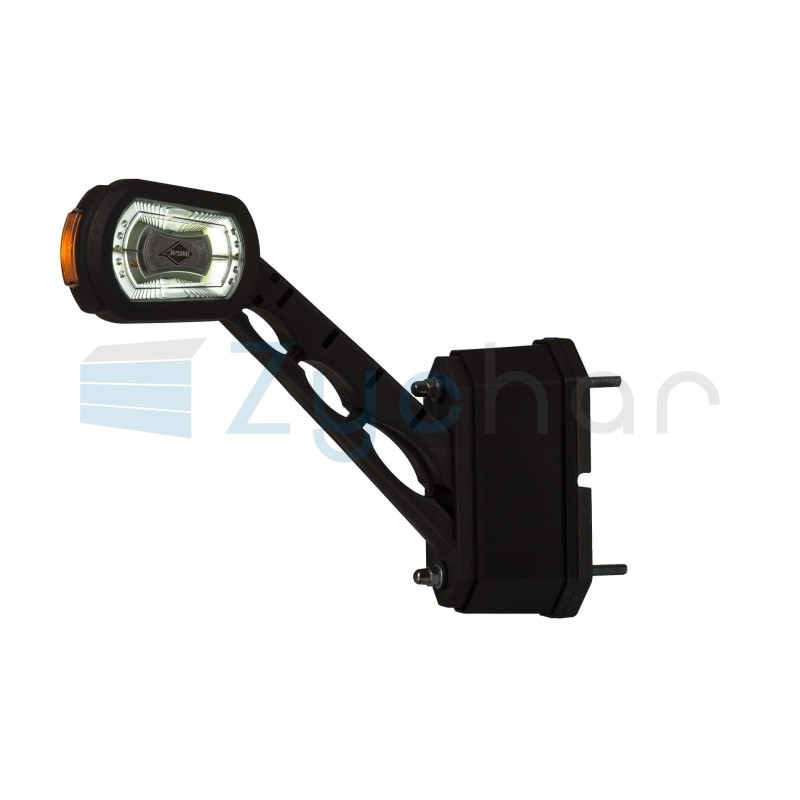 Markierungsleuchte mit Rückfahrsensor-Modul LDCC 2714