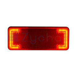 Lampa obrysowa slim XS - LD 2486