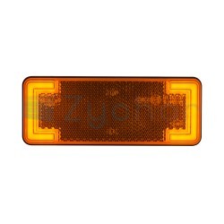 Lampa obrysowa slim XS - LD 2484