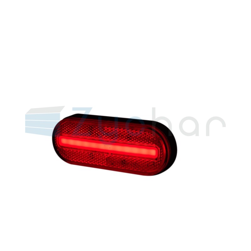 Position lamp with reflector LD 2772