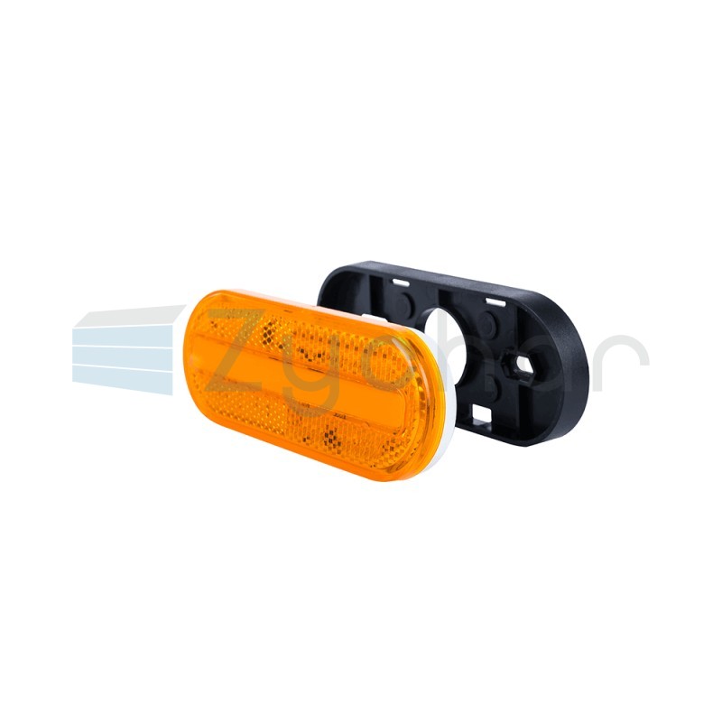 Positionsleuchte mit Reflektor LD 2772