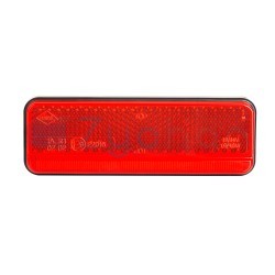 Slim XS obrysová lampa - LD 2437